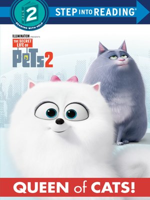 cover image of Queen of Cats (The Secret Life of Pets 2)
